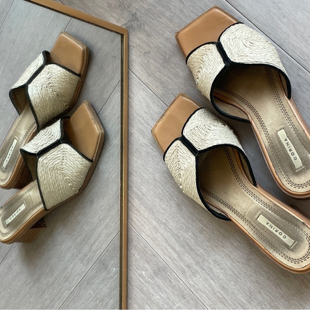 Italian short heels